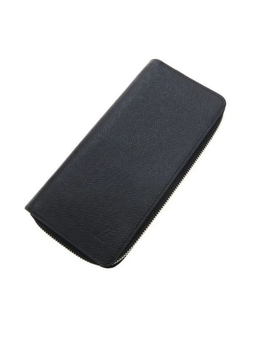 Louis Vuitton Taiga Zippy Wallet Vertical